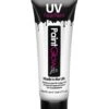 White UV Face And Body Paint -Cosplay Accessories Store white uv face and body paint 919046