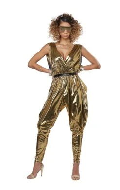 GENERIC Womens 70s Glitz & Glamour Costume 9 GENERIC Womens 70s Glitz & Glamour Costume -Cosplay Accessories Store womens 70s glitz glamour costume 262271