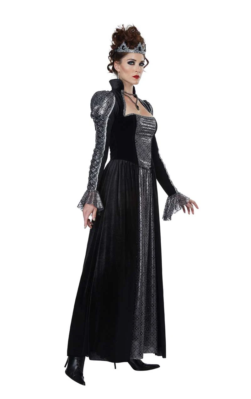 GENERIC Womens Dark Majesty Costume 4 GENERIC Womens Dark Majesty Costume - Image 2