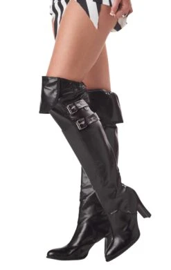 GENERIC Womens Deluxe Boot Covers